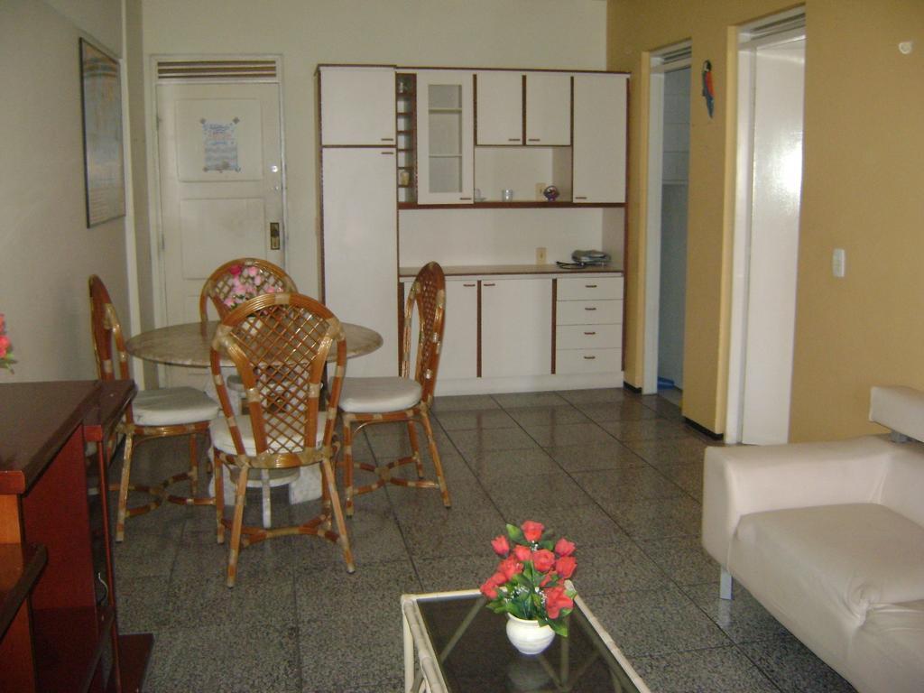 Vila Costeira Flat Apto Particular Fortaleza  Cameră foto