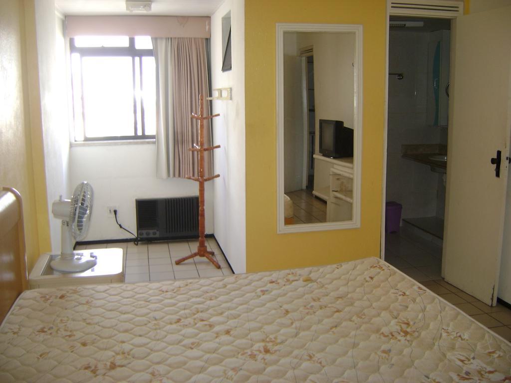 Vila Costeira Flat Apto Particular Fortaleza  Cameră foto