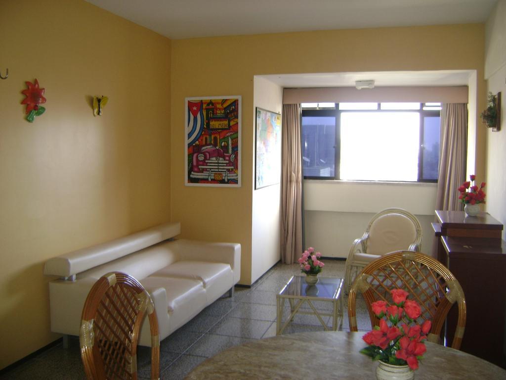 Vila Costeira Flat Apto Particular Fortaleza  Cameră foto