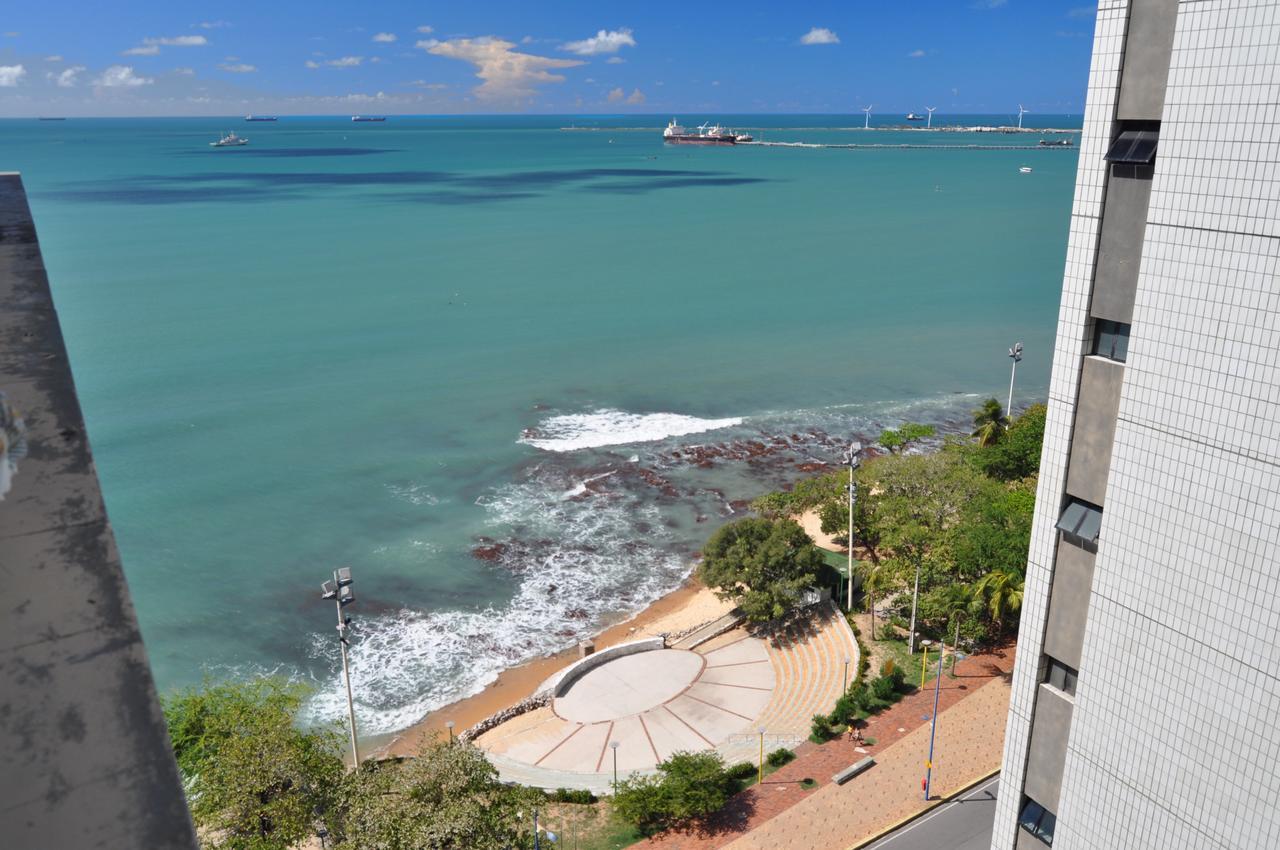Vila Costeira Flat Apto Particular Fortaleza  Exterior foto